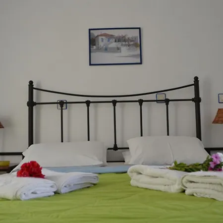 Aparthotel Maistrali Batsi (Andros)