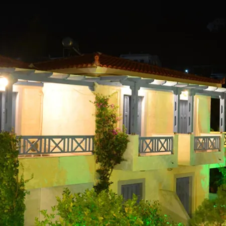Ξενοδοχείο με διαμερίσματα Maistrali Μπατσί