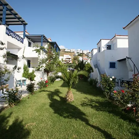 Aparthotel Maistrali Batsi (Andros)