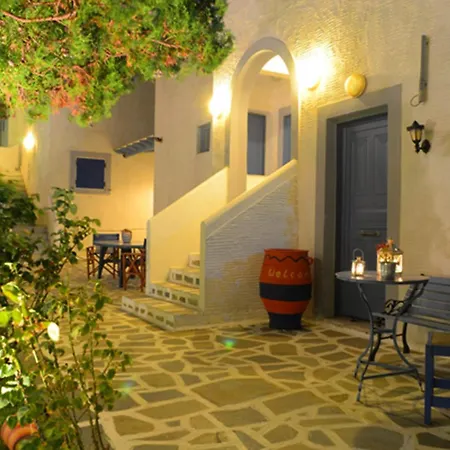 Maistrali Batsi (Andros)
