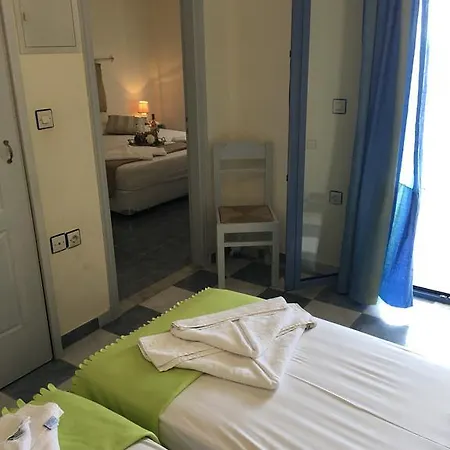 公寓式酒店 Maistrali 3*