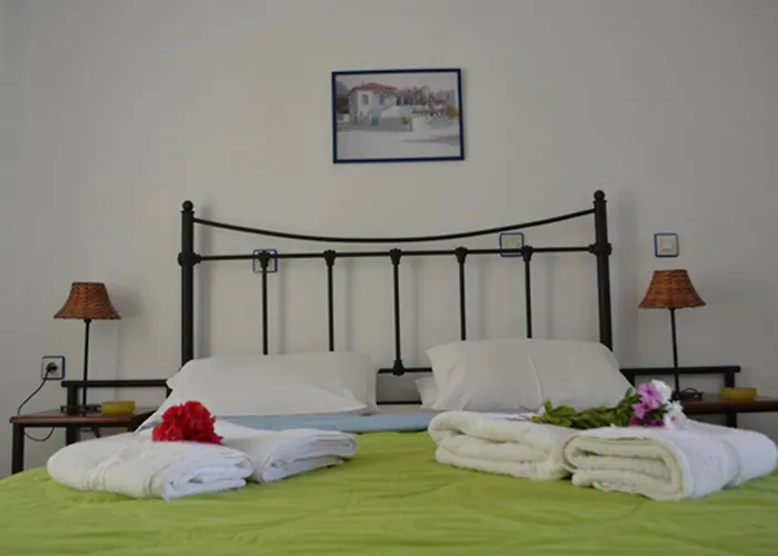 Aparthotel Maistrali Batsi (Andros)