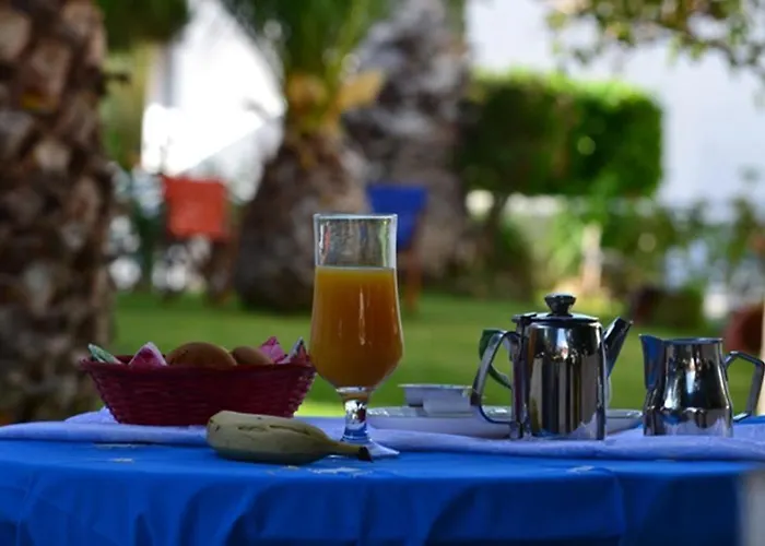 Aparthotel Maistrali Batsi (Andros)