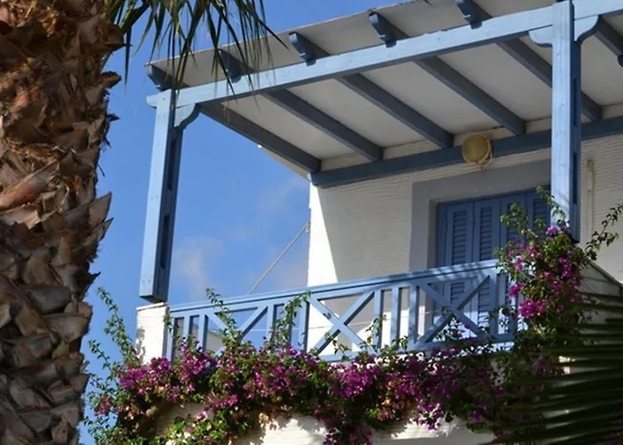 Aparthotel Maistrali Batsi (Andros)