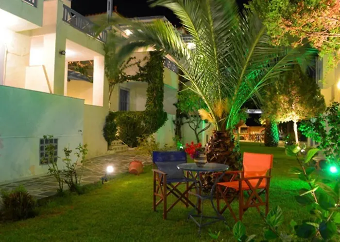 Aparthotel Maistrali Batsi (Andros)