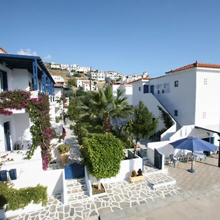 Apart-hotel Maistrali Batsi (Andros)