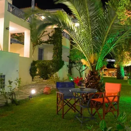 Aparthotel Maistrali Mpatsi