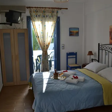 Aparthotel Maistrali Mpatsi