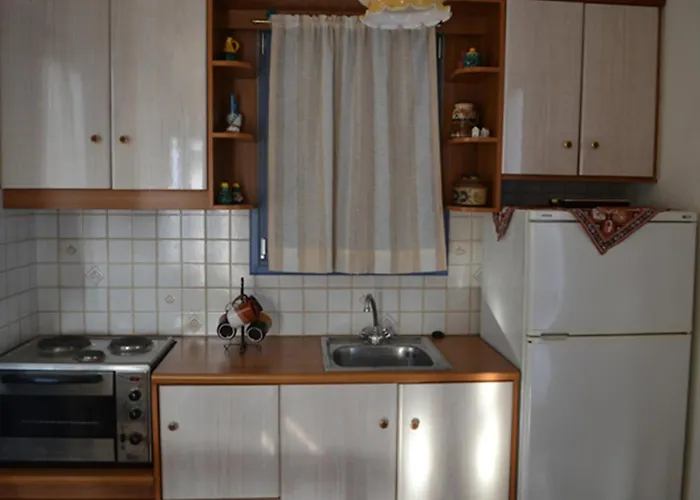 Lejlighedshotel Maistrali