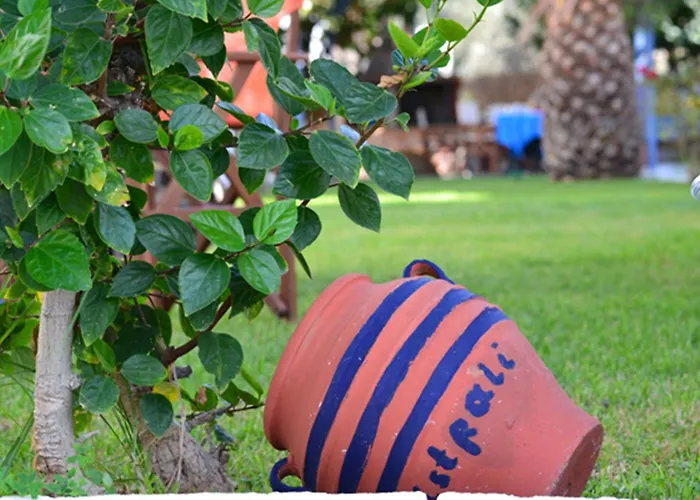 Lejlighedshotel Maistrali