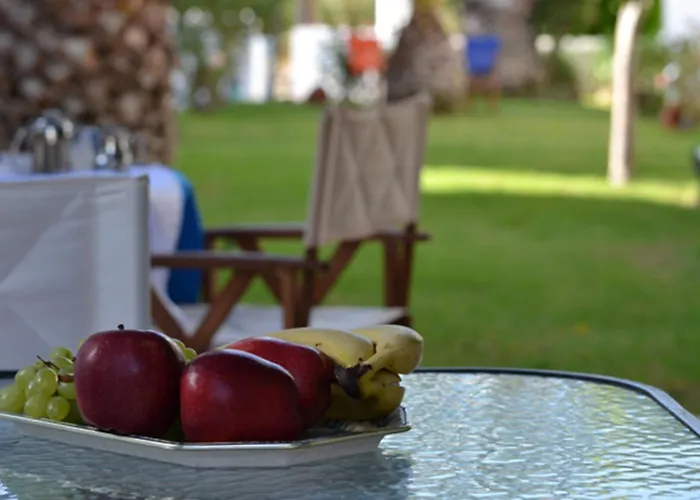 Lejlighedshotel Maistrali Mpatsi