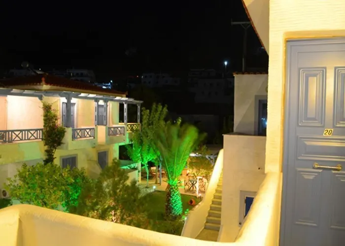 Maistrali Lejlighedshotel