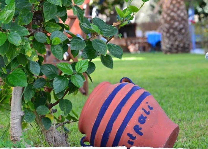 Lejlighedshotel Maistrali