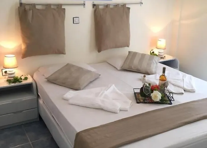 Lejlighedshotel Maistrali 3*