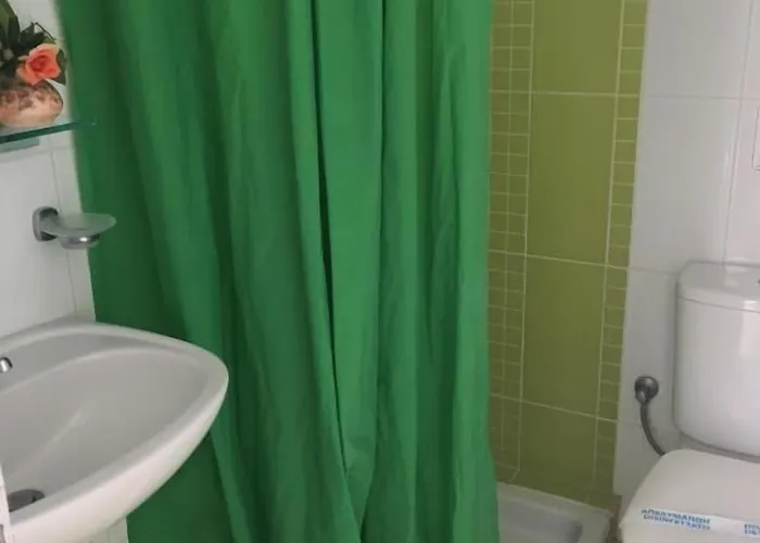 Maistrali Lägenhetshotell 3*