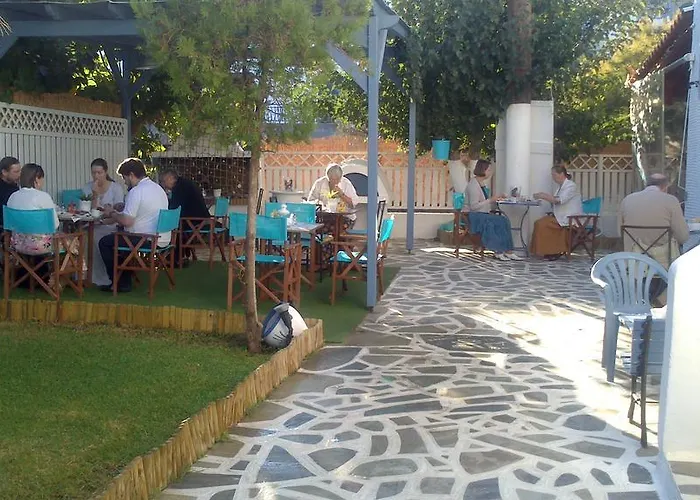 Maistrali Lejlighedshotel Mpatsi