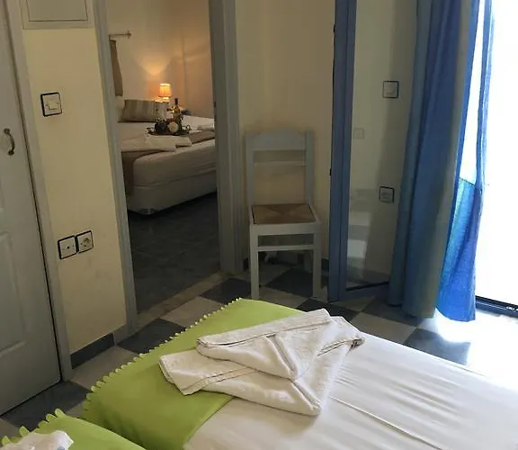 Lejlighedshotel Maistrali 3*